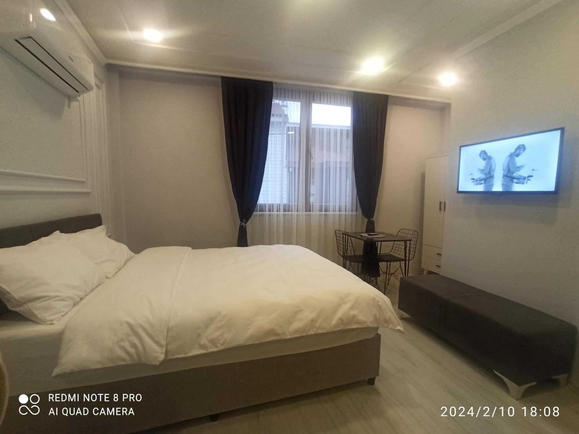 Daire Ozdemir Apart İstanbul