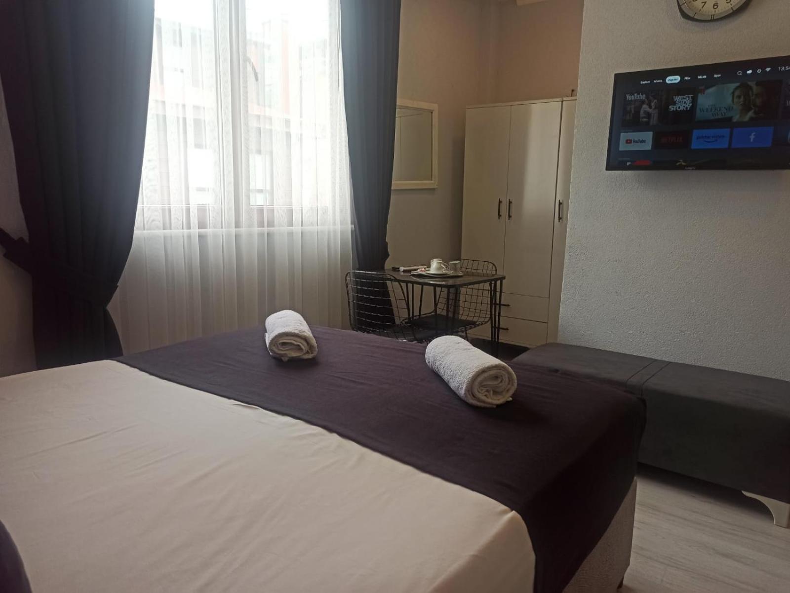 Apartament Ozdemir Apart *