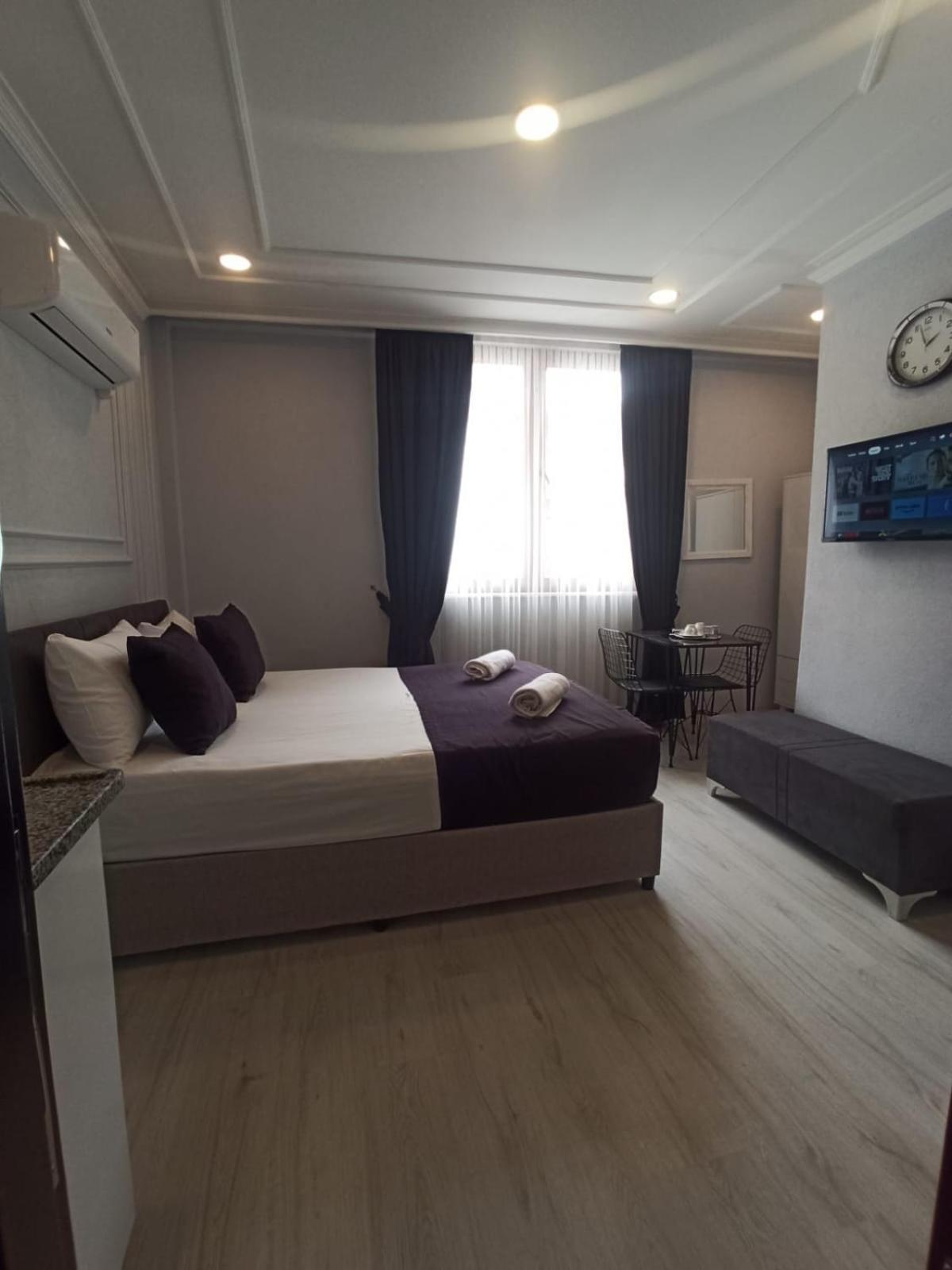 Apartament Ozdemir Apart